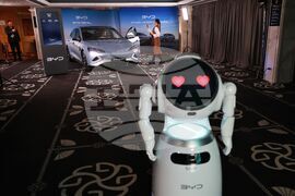 Би Уай Ди (BYD) - електромобили - представяне