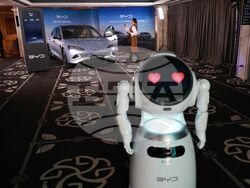 Би Уай Ди (BYD) - електромобили - представяне