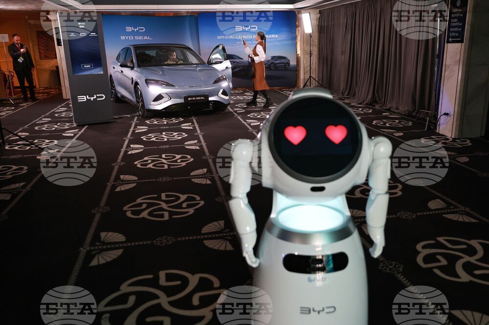 Би Уай Ди (BYD) - електромобили - представяне