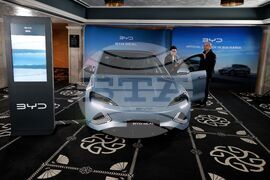 Би Уай Ди (BYD) - електромобили - представяне