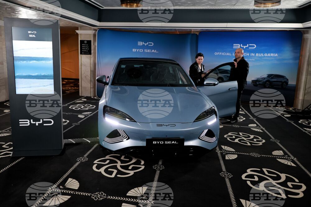 Би Уай Ди (BYD) - електромобили - представяне