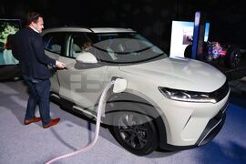 Би Уай Ди (BYD) - електромобили - представяне