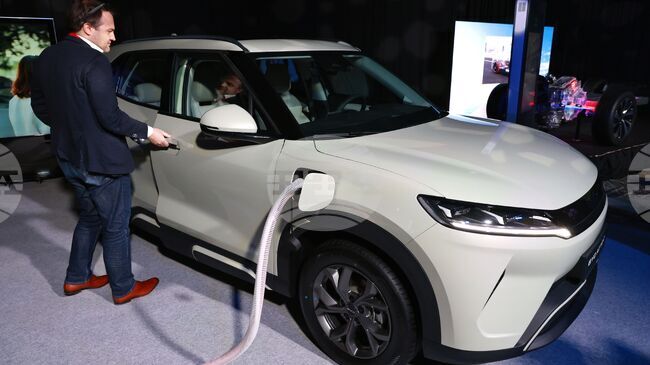 Нова марка електромобили за българския пазар беше представена в София