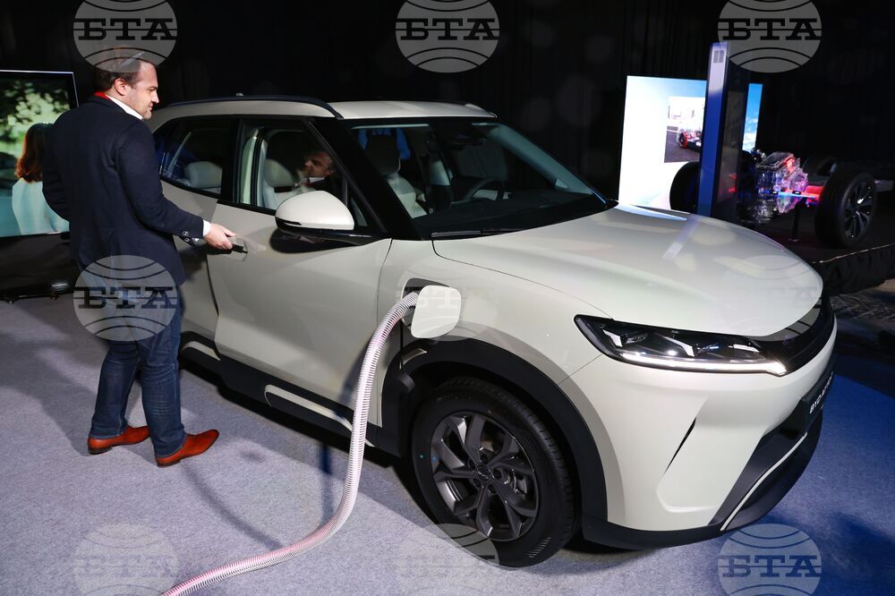Би Уай Ди (BYD) - електромобили - представяне