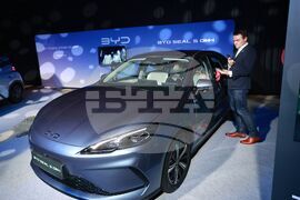 Би Уай Ди (BYD) - електромобили - представяне