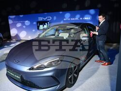 Би Уай Ди (BYD) - електромобили - представяне