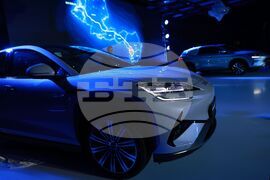 Би Уай Ди (BYD) - електромобили - представяне