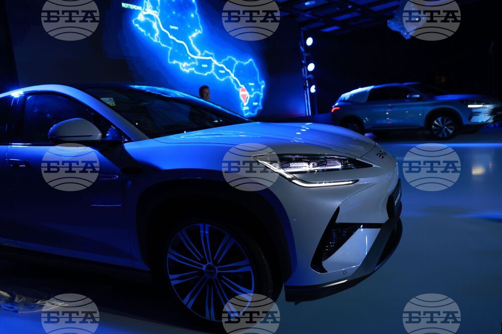 Би Уай Ди (BYD) - електромобили - представяне