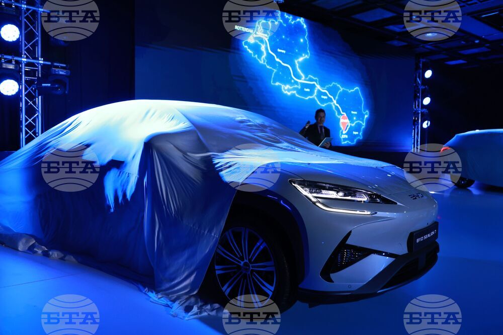 Би Уай Ди (BYD) - електромобили - представяне