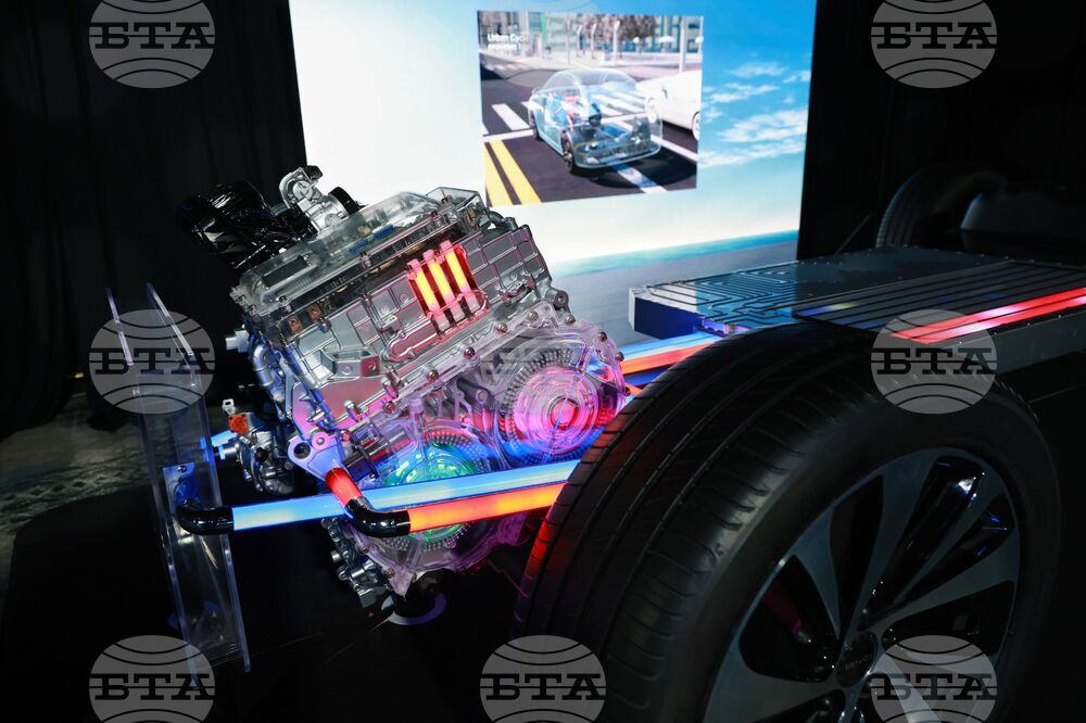 Би Уай Ди (BYD) - електромобили - представяне