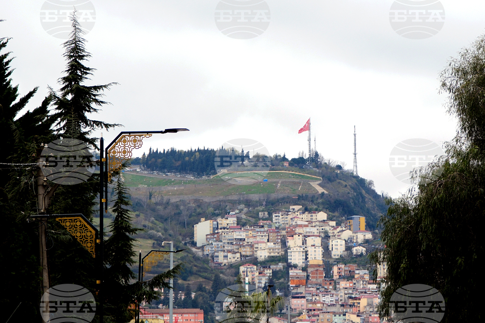 Турция - Трабзон - среща за търговия, туризъм, екология и финанси