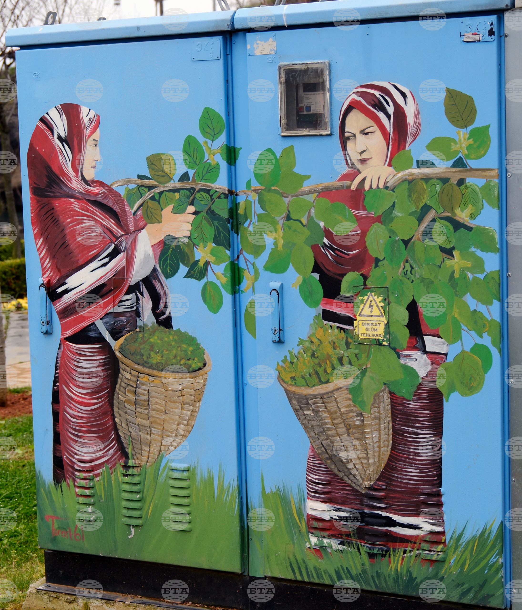 Турция - Трабзон - среща за търговия, туризъм, екология и финанси