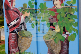 Турция - Трабзон - среща за търговия, туризъм, екология и финанси