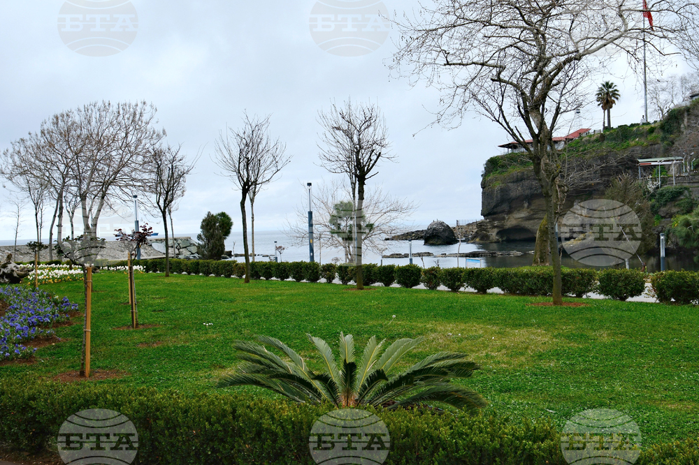 Турция - Трабзон - среща за търговия, туризъм, екология и финанси