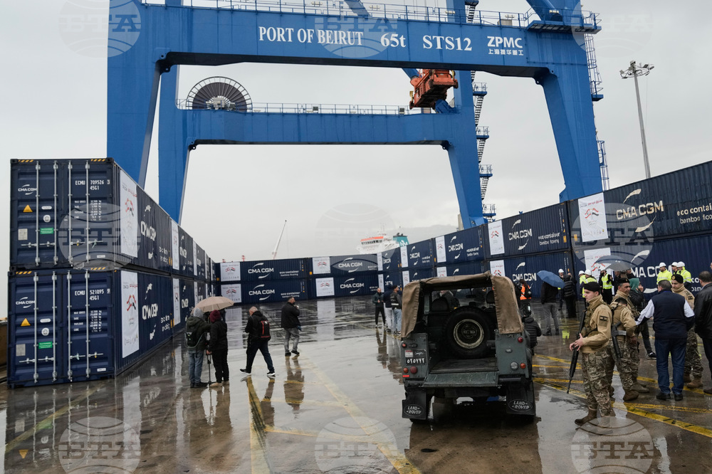 Lebanon Egypt Iran War