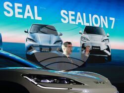 Би Уай Ди (BYD) - електромобили - представяне