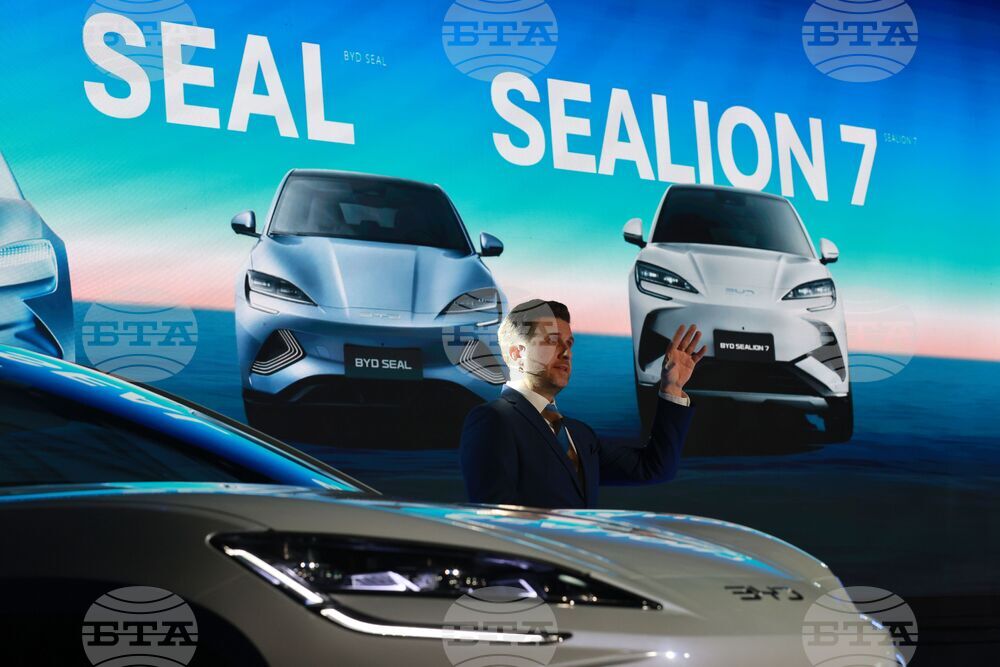 Би Уай Ди (BYD) - електромобили - представяне