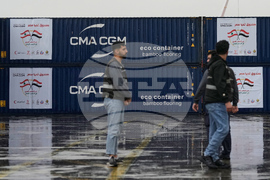 Lebanon Egypt Iran War