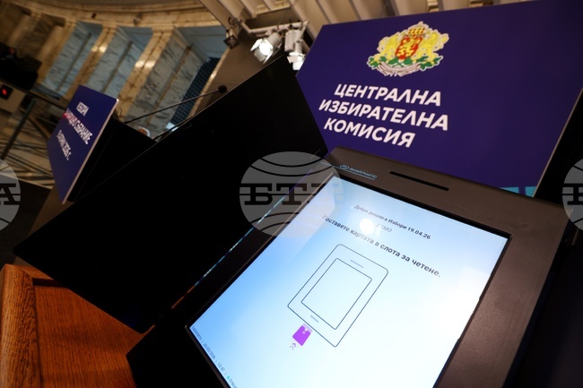 Седем броя избирателни секции ще бъдат разкрити за вота на 19 април в консулския окръг на Генералното консулство на България в Чикаго