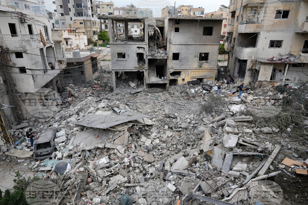 Lebanon Israel Iran War