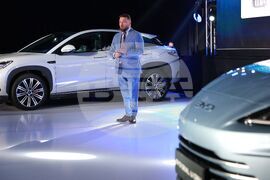 Би Уай Ди (BYD) - електромобили - представяне