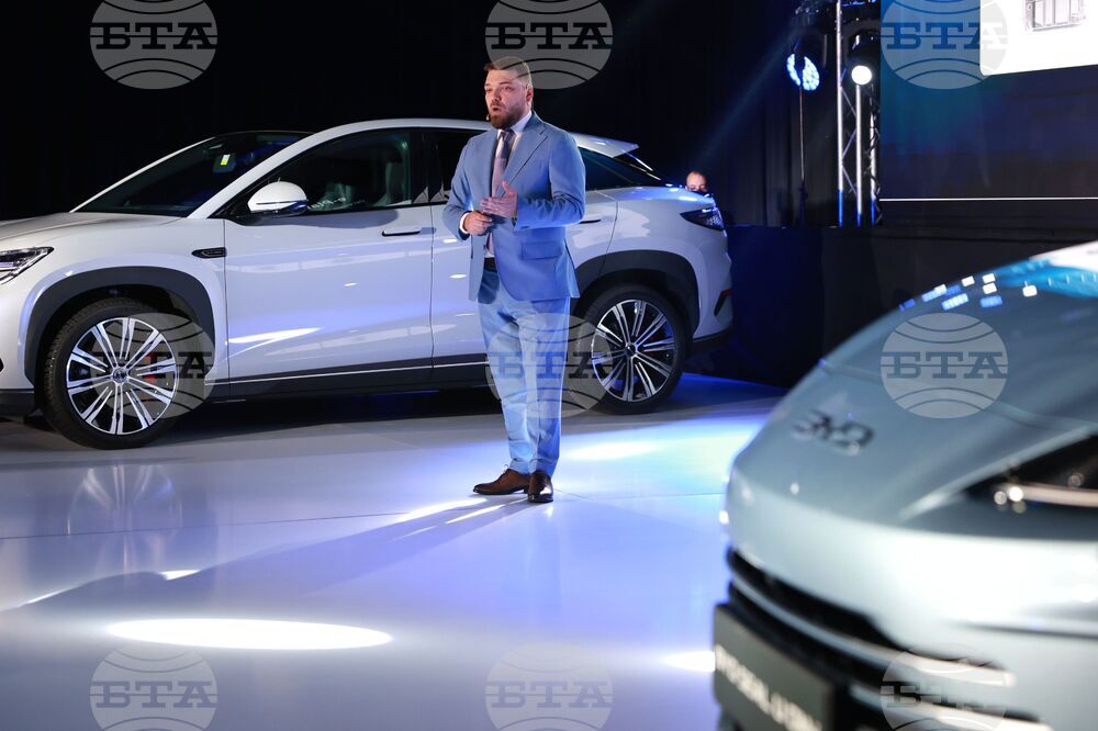 Би Уай Ди (BYD) - електромобили - представяне