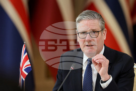 Finland Britain Joint Expeditionary Force Meeting