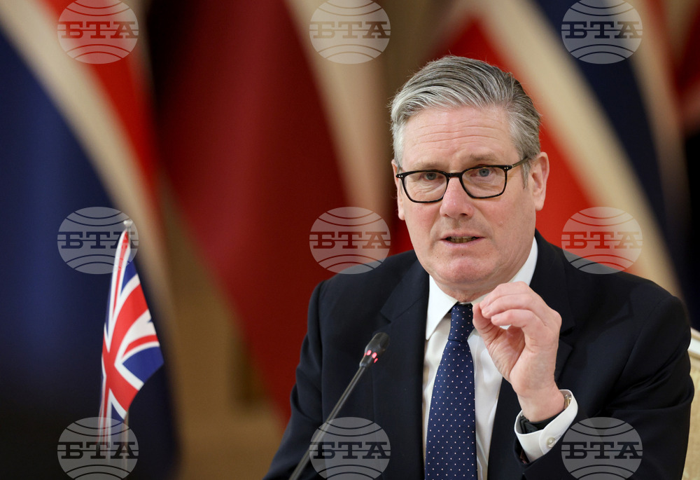 Finland Britain Joint Expeditionary Force Meeting