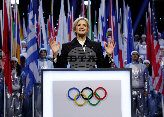 IOC-Female Eligibility