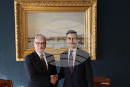Finland Britain Joint Expeditionary Force Meeting