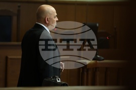 Софийски градски съд - пране на пари - мярка