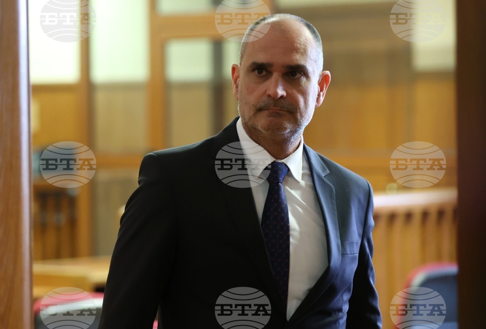 Софийски градски съд - пране на пари - мярка