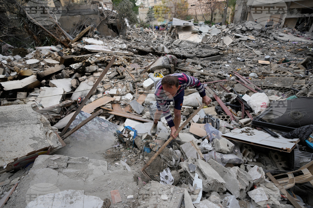 Lebanon Israel Iran War