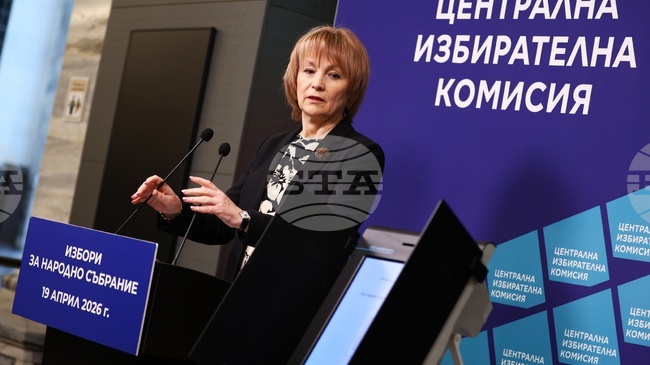 Няма да има аудиофайлове с кандидатдепутските листи за улеснение на хора с увредено зрение на изборите на 19 април, каза Росица Матева