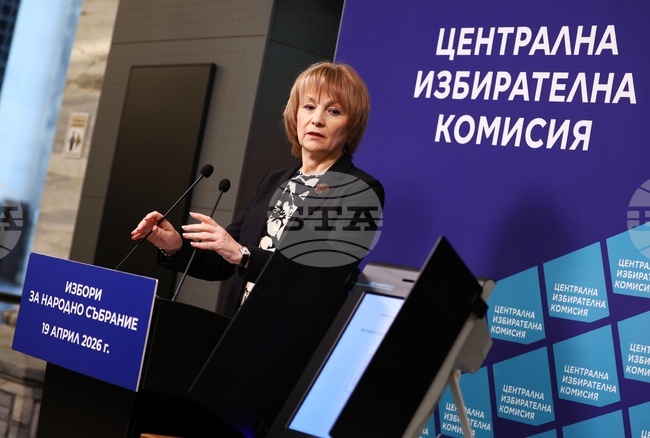 Няма да има аудиофайлове с кандидатдепутските листи за улеснение на хора с увредено зрение на изборите на 19 април, каза Росица Матева