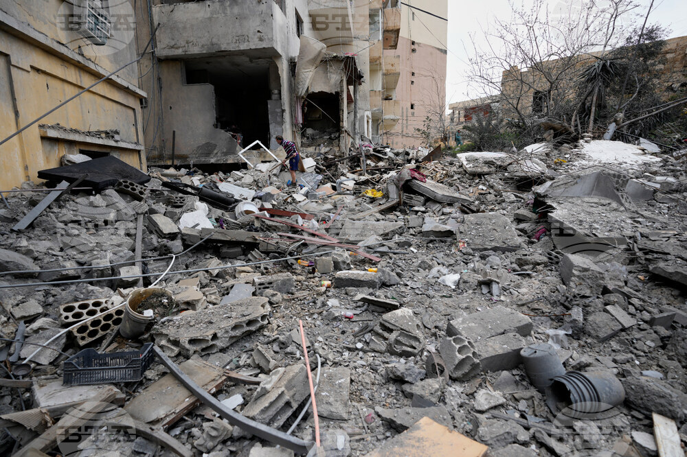 Lebanon Israel Iran War