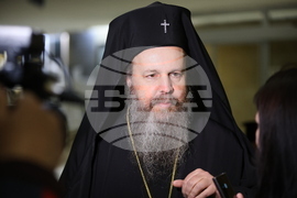 Благоевград - храм - проект - представяне