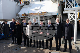 Finland Britain Joint Expeditionary Force Meeting