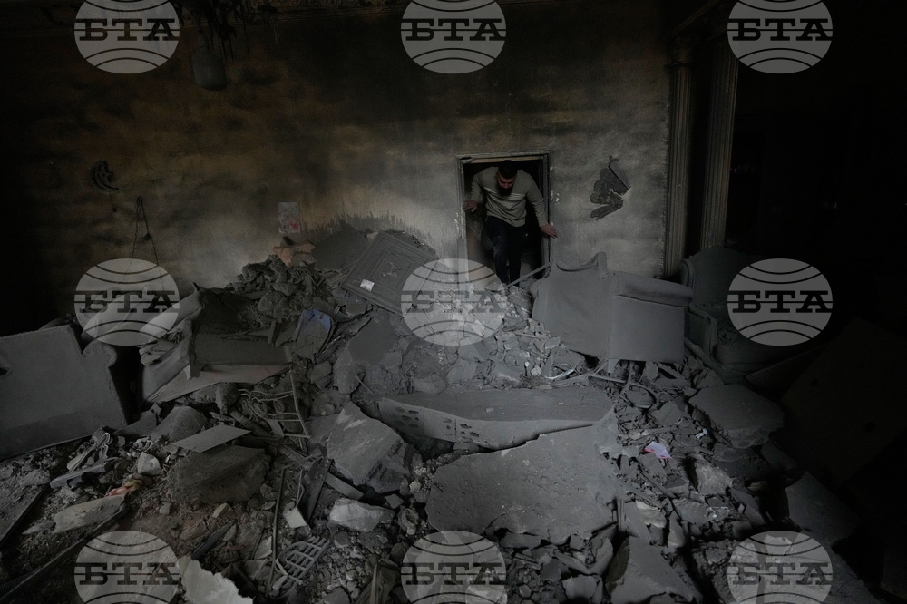 APTOPIX Lebanon Israel Iran War