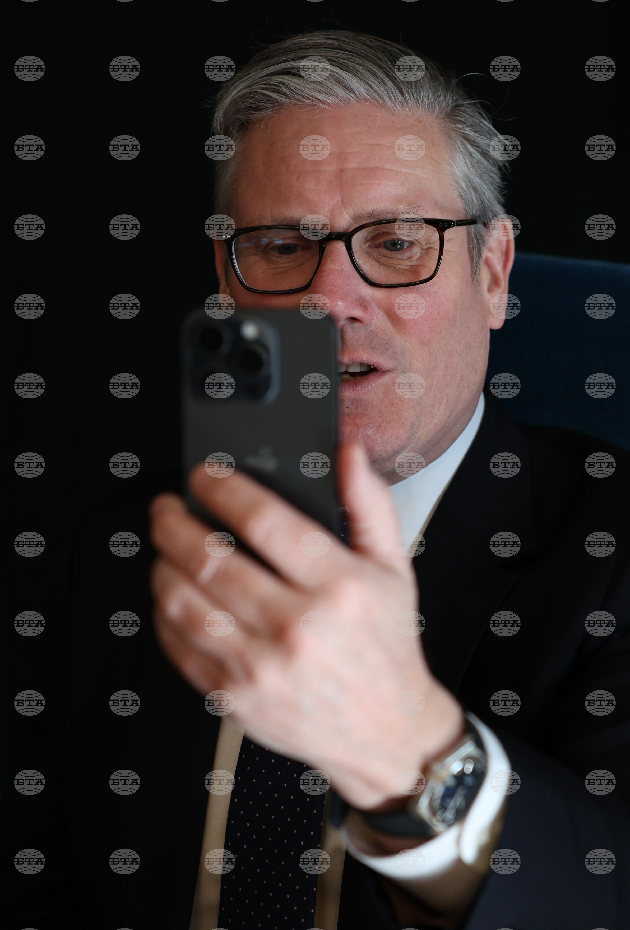 Finland Britain Joint Expeditionary Force Meeting