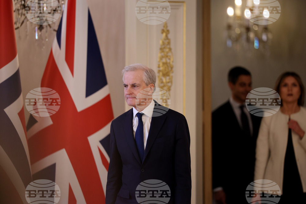 Finland Joint Expeditionary Force Meeting