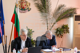 Попово - Общински съвет - заседание