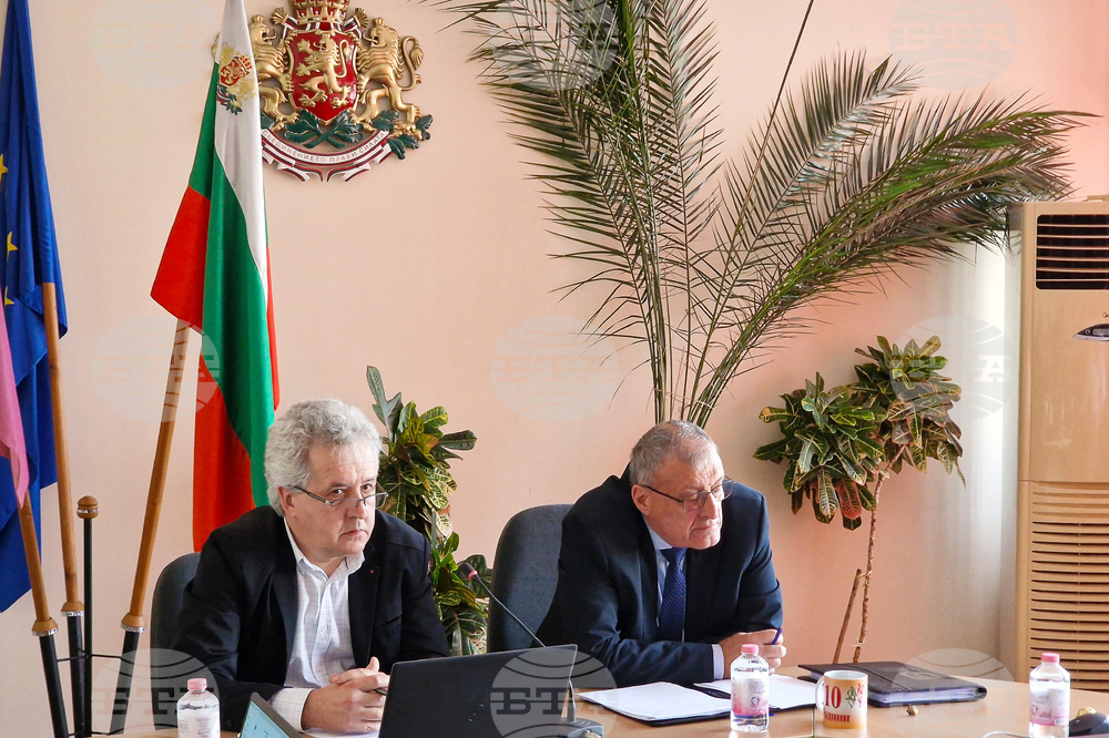 Попово - Общински съвет - заседание