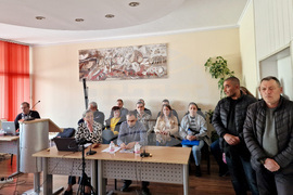 Попово - Общински съвет - заседание