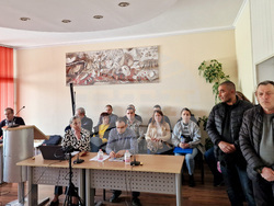 Попово - Общински съвет - заседание