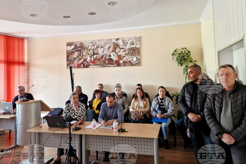 Попово - Общински съвет - заседание