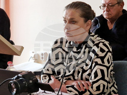 Попово - Общински съвет - заседание - Милена Божанова