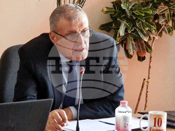 Попово - Общински съвет - заседание - Людмил Веселинов