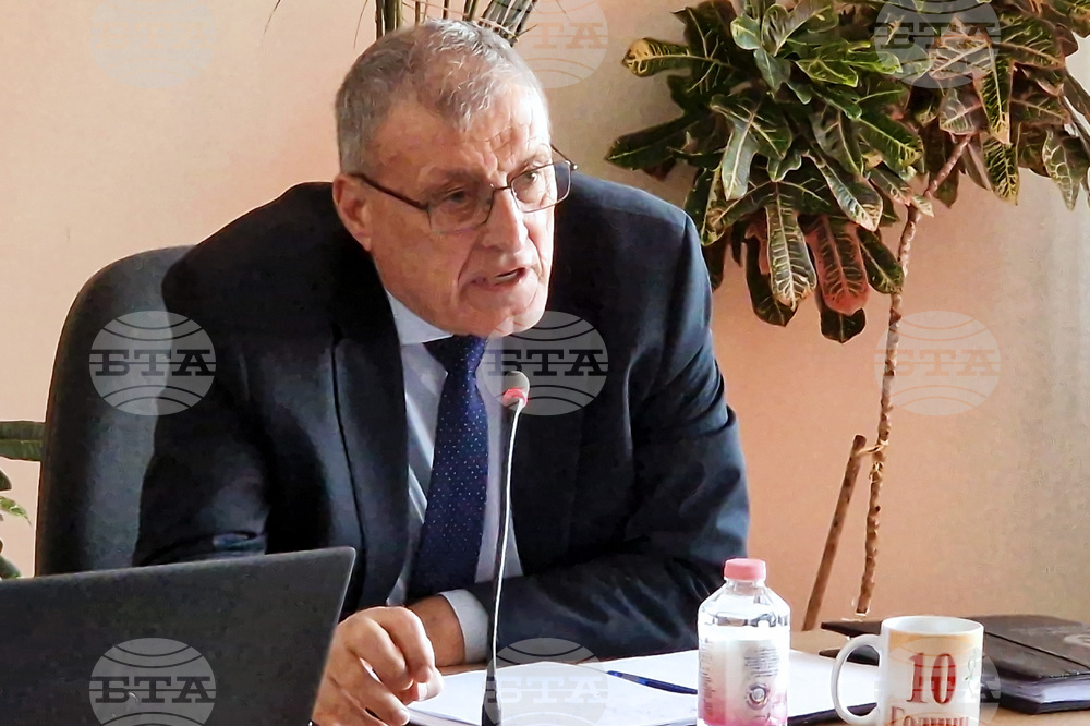 Попово - Общински съвет - заседание - Людмил Веселинов