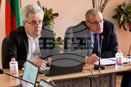 Попово - Общински съвет - заседание